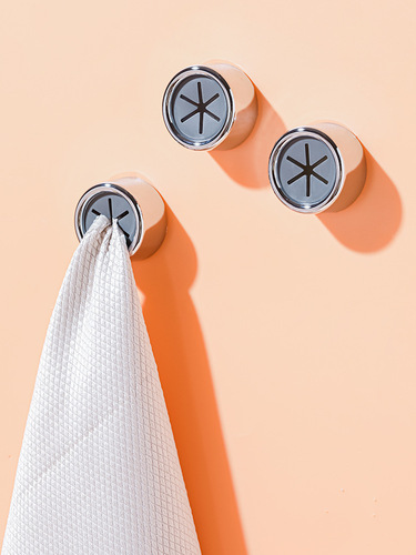 No punching dishcloth storage clip rag clip kitchen housework glove hook towel hanging rack hole clip wall hanging