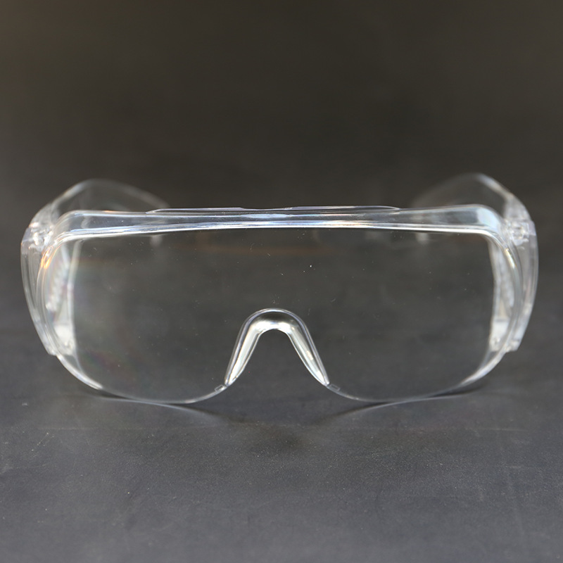 汉盾 HD-EY002 防雾访客眼镜防刮擦防冲击防沙尘防护眼镜