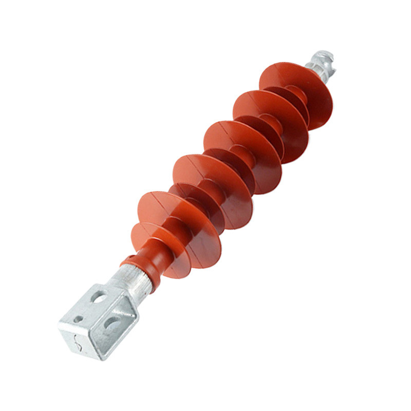 110KV复合悬式绝缘子FXBW-110/70高压硅橡胶支撑绝缘子瓷
