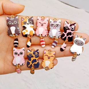 ��ͨ�ɐۺϽ���͵���С؈����β�͒��DIY��耳׿��Ʒ���