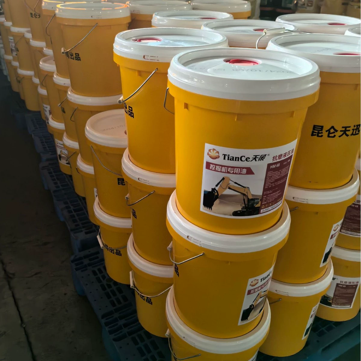 № 68 строительная техника экскаватор высокого давления без золы, износостойкий гидравлический тоннель