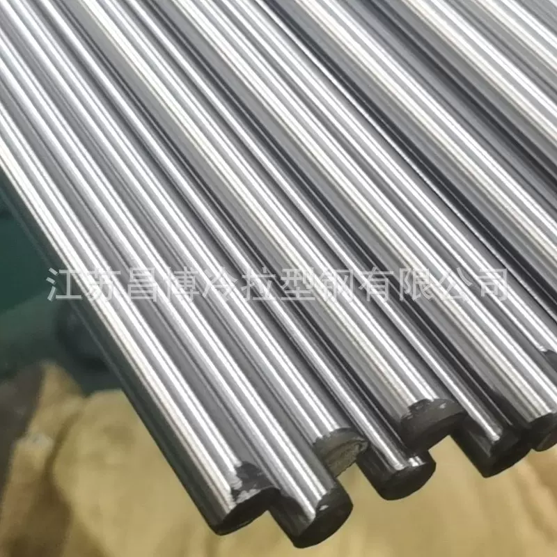 38crmoal冷拉小圆钢 专供走心机精密零件材料 规格齐全表面无划痕