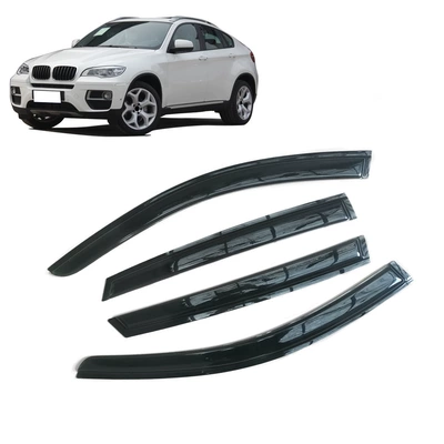 BMW – Window Visors for Rain shield