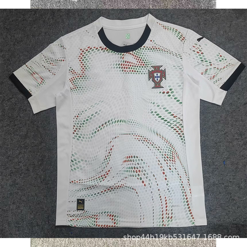 2526 新クラブレアルマドリードバルセロナマイアミ高品質サッカーユニフォームアマールムバッペジャージドロップシッピング|undefined