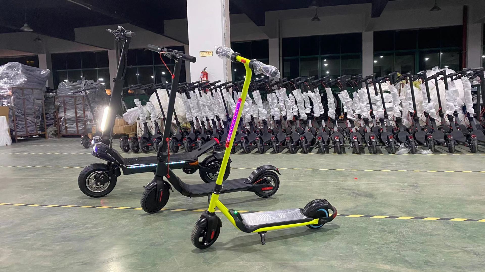 F10 electric scooers 8.5寸成人电动滑