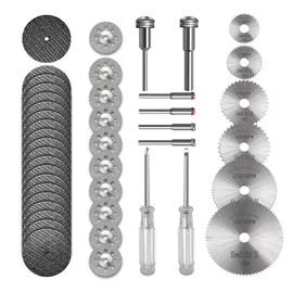 电动工具配件;其他机械加工;磨片、切割片