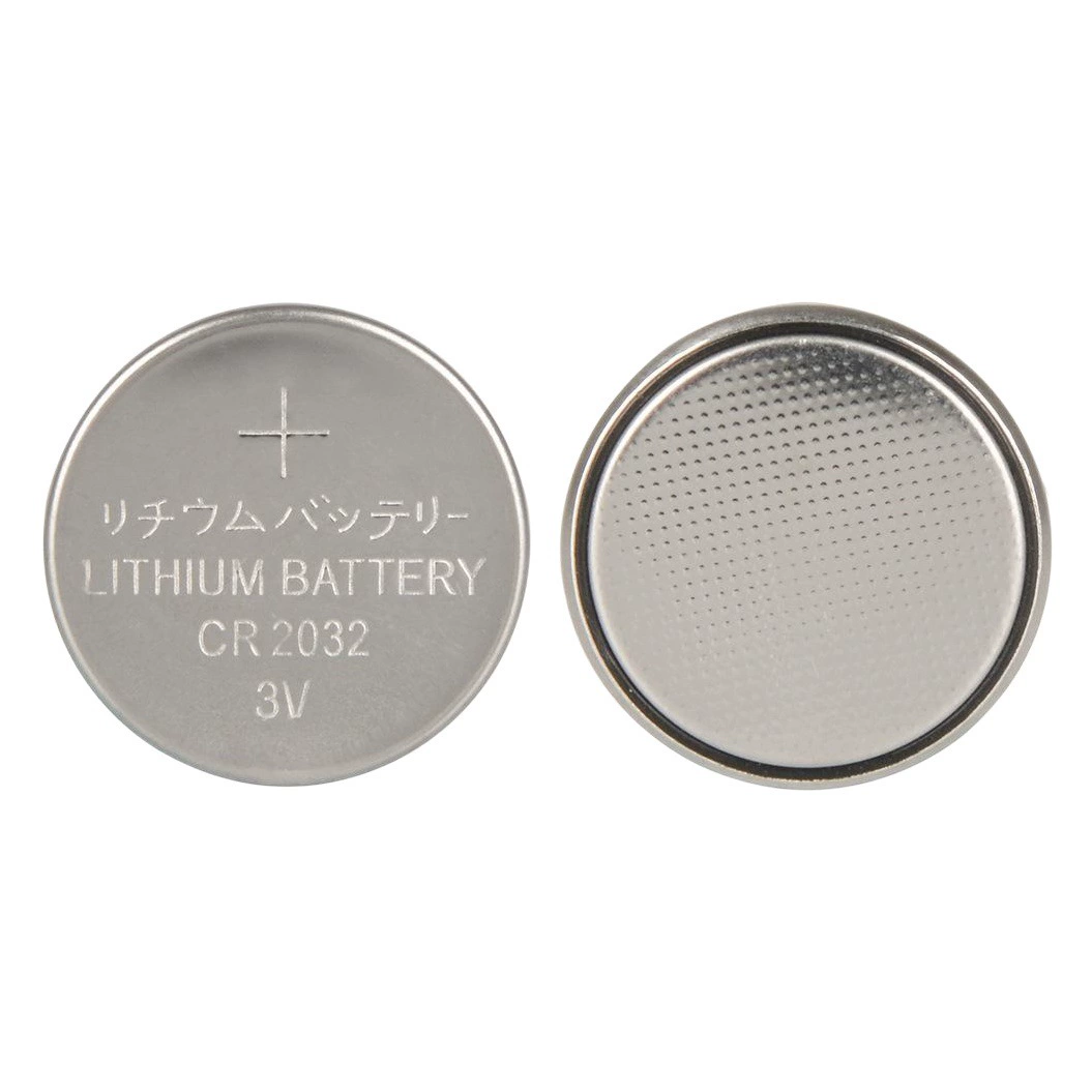 Cr2032 кнопка аккумулятор электроника игрушка 3V литий-марганцевый аккумулятор пульт дистанционного управления Автомобильный ключ аккумулятор