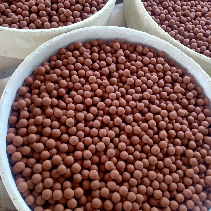 黄土球 黄土保健球 黄土球颗粒 黄土陶瓷球