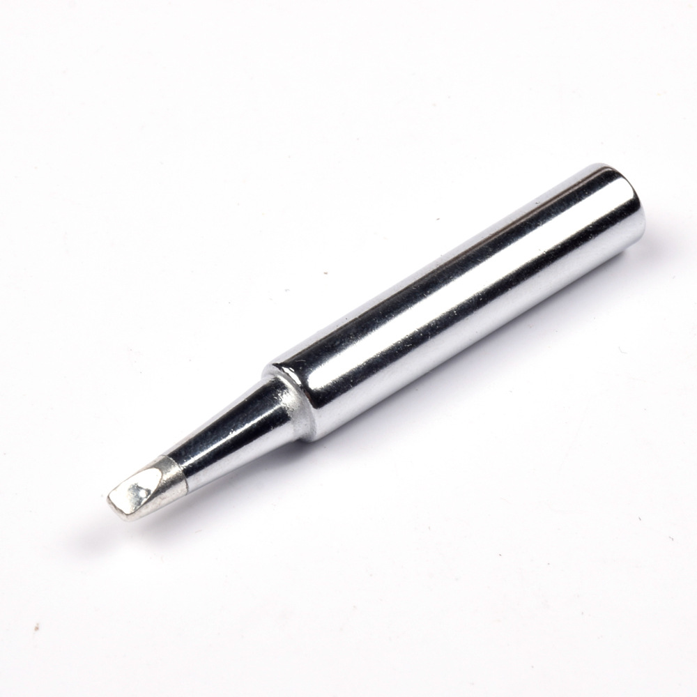 通用透明907调温电烙铁907/905E/907S/60W恒温烙铁头 3.2D扁头