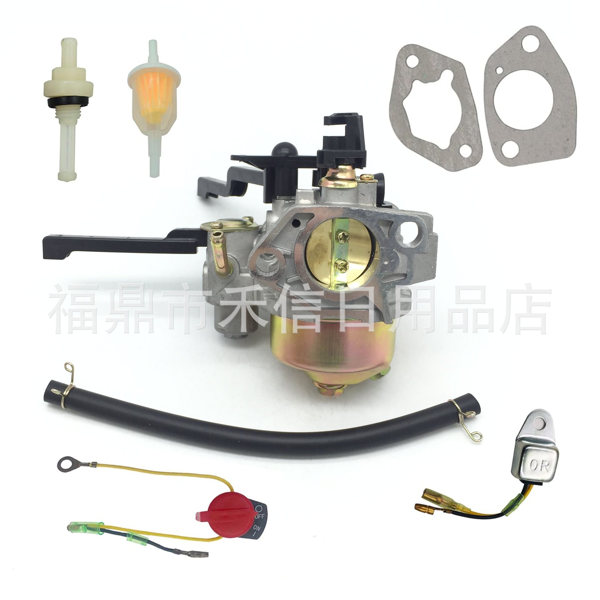 17 853 113-S 17 853 53-S carburetor Kohler CH 440 420CC 14HP engine