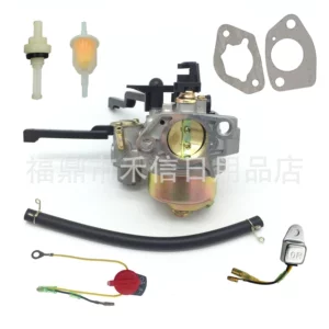 17 853 113-S 17 853 53-S Kohler CH 440 420CC 14HP mühərrik karbüratoru