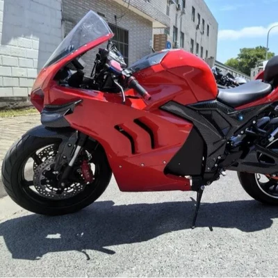Elektrikli motosikletlər Electric Motorcycle 72V 500W Little