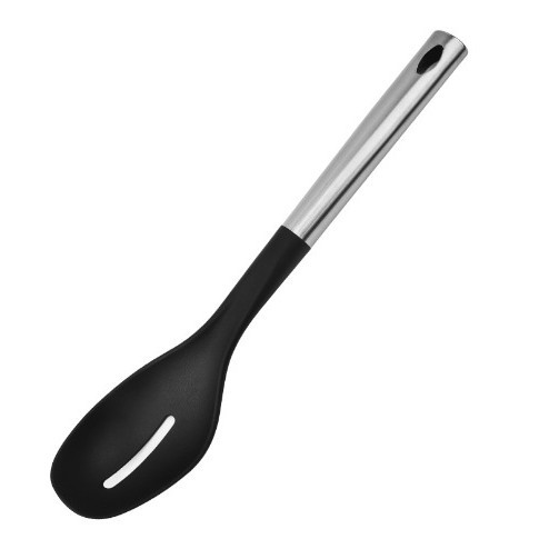 Manija del tubo utensilios de cocina de nylon para el hogar utensilios de cocina de seis piezas antiadherente traje de cocina para el hogar pala cuchara fabricante