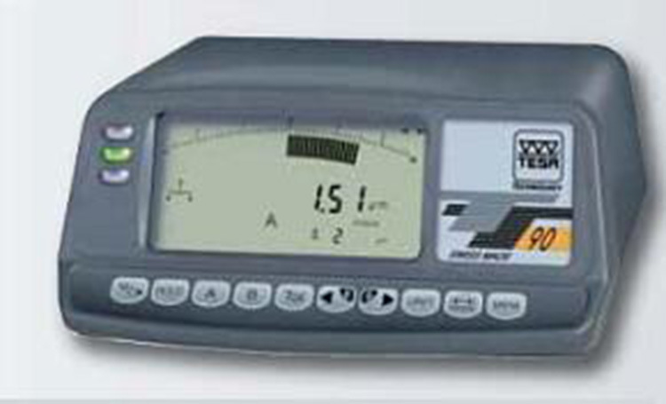 电感测微仪 型号TESA-TT90  库号M386397