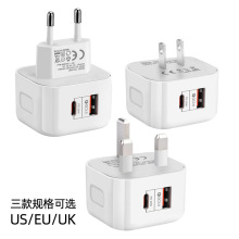20WQC3.0��������m�����p�� USB A��+type-C�ڳ���^ �֙C�����