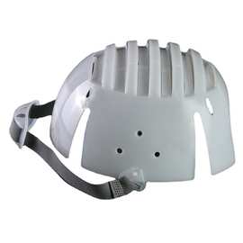 跨境批发PE内衬下颚帯防撞帽车间轻型防护工作帽帽壳鸭舌帽内胆