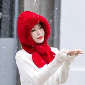 成人帽;2件套;包挂件