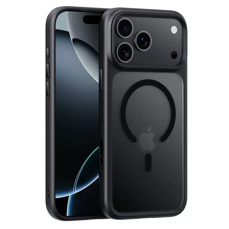 Apple, матовый чехол для телефона, совместимый с iPhone 17, мобильный телефон, защитный чехол, iphone, 17 Pro Max