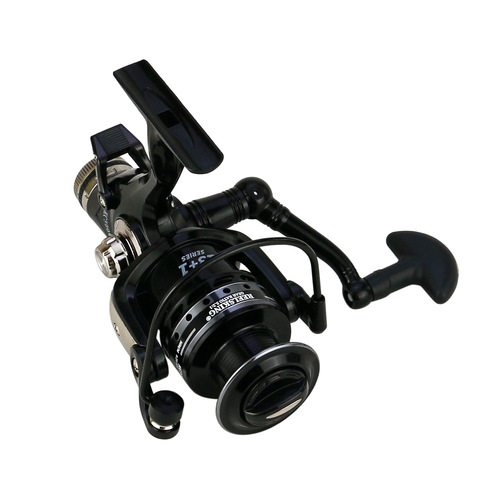 REELSKING cross-border double-discharge front and rear brakes all-metal cup fishing reel carp wheel reservoir fishing reel