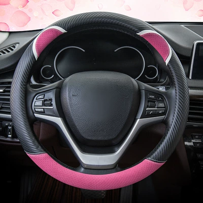 New Cartoon Car Steering Wheel Steering wheel cover