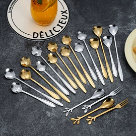 勺、调羹;西餐刀叉勺;烹饪勺铲