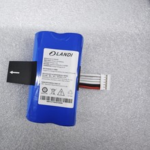 联迪A8S E350P 全新原装电池LD18650B泛智能终端锂电池LD18650P/M