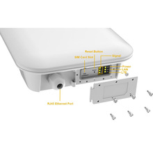 TR069+IP65+POE/48V/0.35A+Cat19��ˮ����5g·����