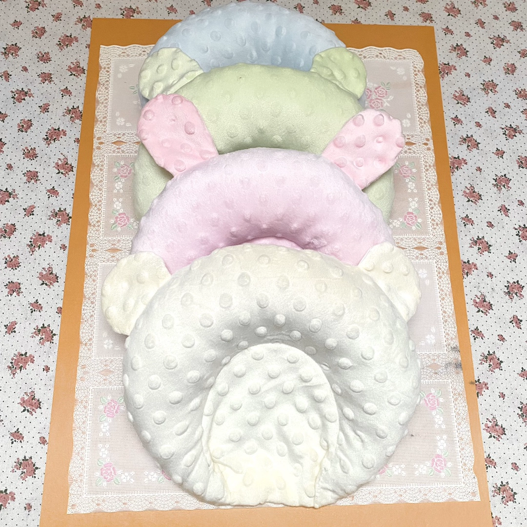 Конфинмент центр для беременных женщин ручной работы 0-6 месяцев коррекция новорожденных подушка для формирования головы DIY Материал Упаковка Незаконченный продукт