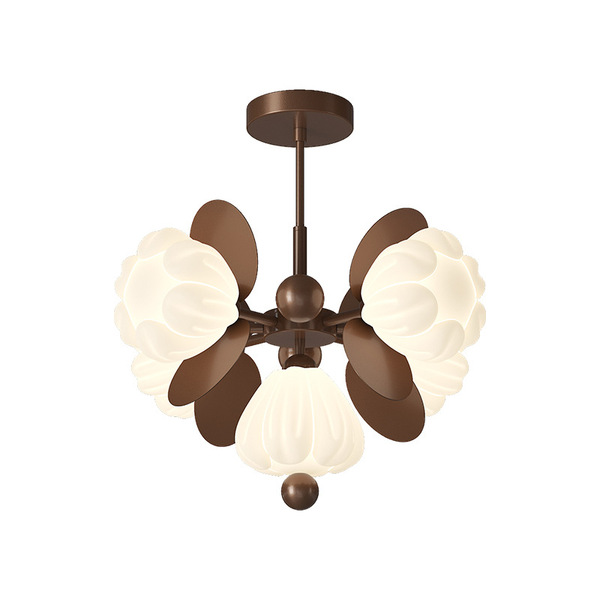 Creative ceiling light for bedroom