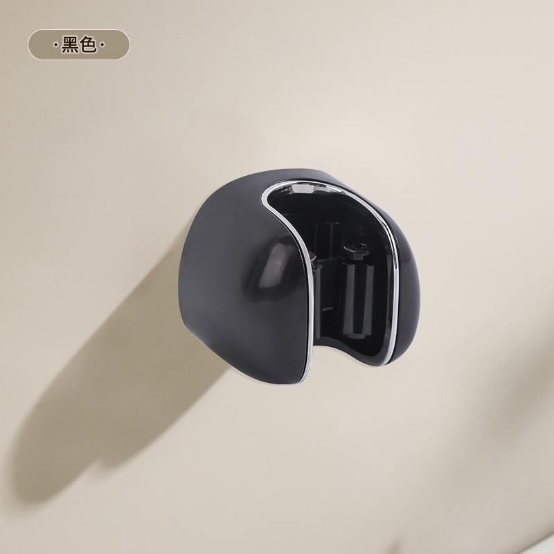 simple y ligero soporte de trapeador de lujo sin perforación tipo pared de almacenamiento de baño fuerte gancho sin rastro escoba fijación artefacto mágico