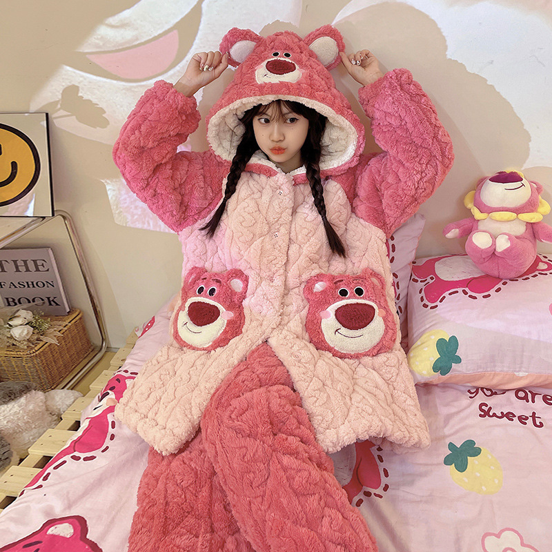 34143 (로브 + 긴 바지)