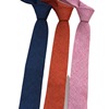 Fashionable men's tie English style for leisure, British style