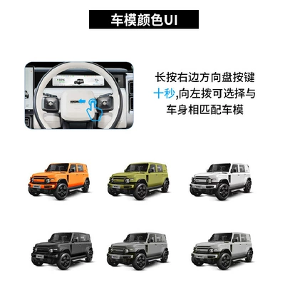 screen, original factory accessories, Thai, Car display