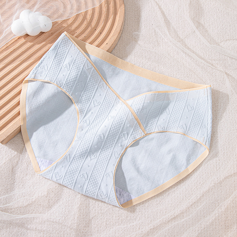 Ropa interior de las mujeres embarazadas verano algodón fino inferior entrepierna cintura baja vientre apoyo ropa interior de las mujeres embarazadas