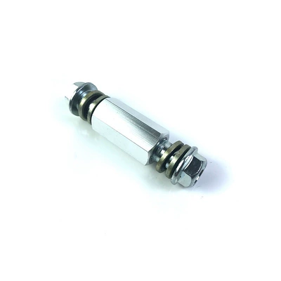 extension joint, Other brake systems - silver-double-pass-one-with-screw