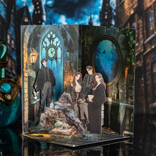 ���õ�һ�� ħ���WԺ�r�bϵ�� ħ���������}�Wʽ�͹����~DIY�N��