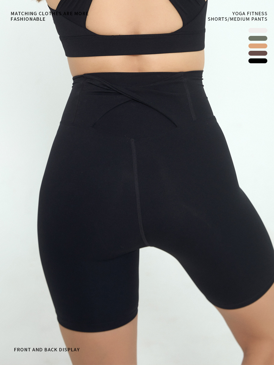 LimeDeer Pants Second-Skin / High-Waist / Sculpting - Image 4