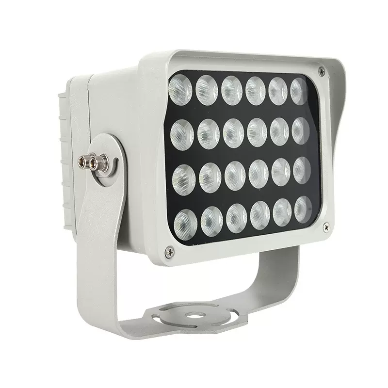 投光灯户外牌匾照明灯led防水庭院射灯方形照树灯工程绿化景观灯