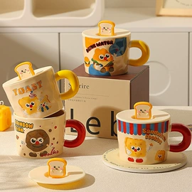 陶瓷杯;马克杯;咖啡杯