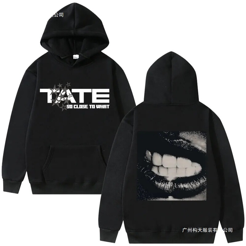 【Cross-Border European Code】Popular Tate Mcrae 2025 Concert Miss Controversy Tour 2025 Hoodie 【Cross-Border European Code】Popular Tate Mcrae 2025 Concert Miss Controversy Tour 2025 Hoodie