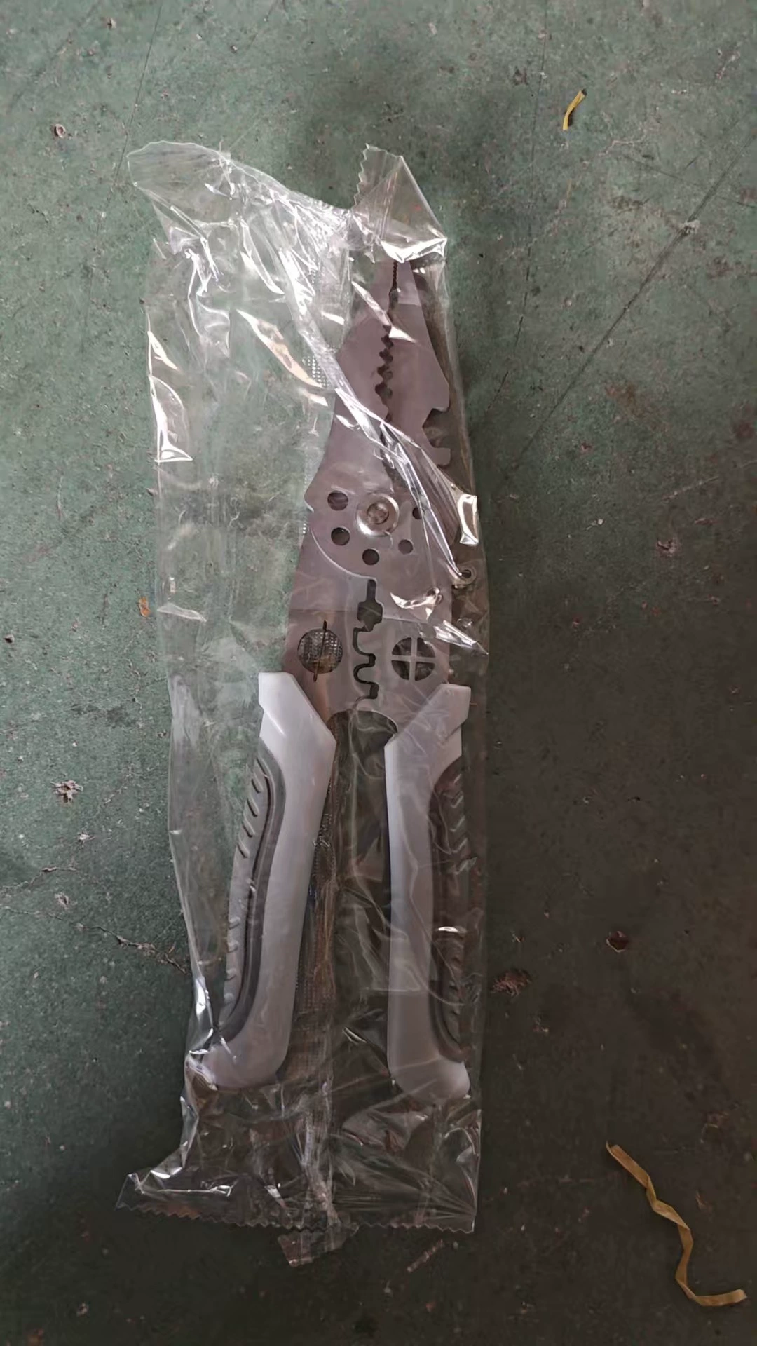 Universal cable pliers stainless steel