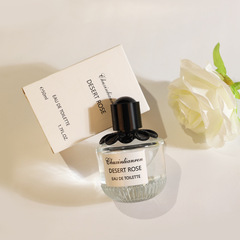 初心戀人新款無人區荒漠玫瑰香水持久淡香花果香調50ML代發