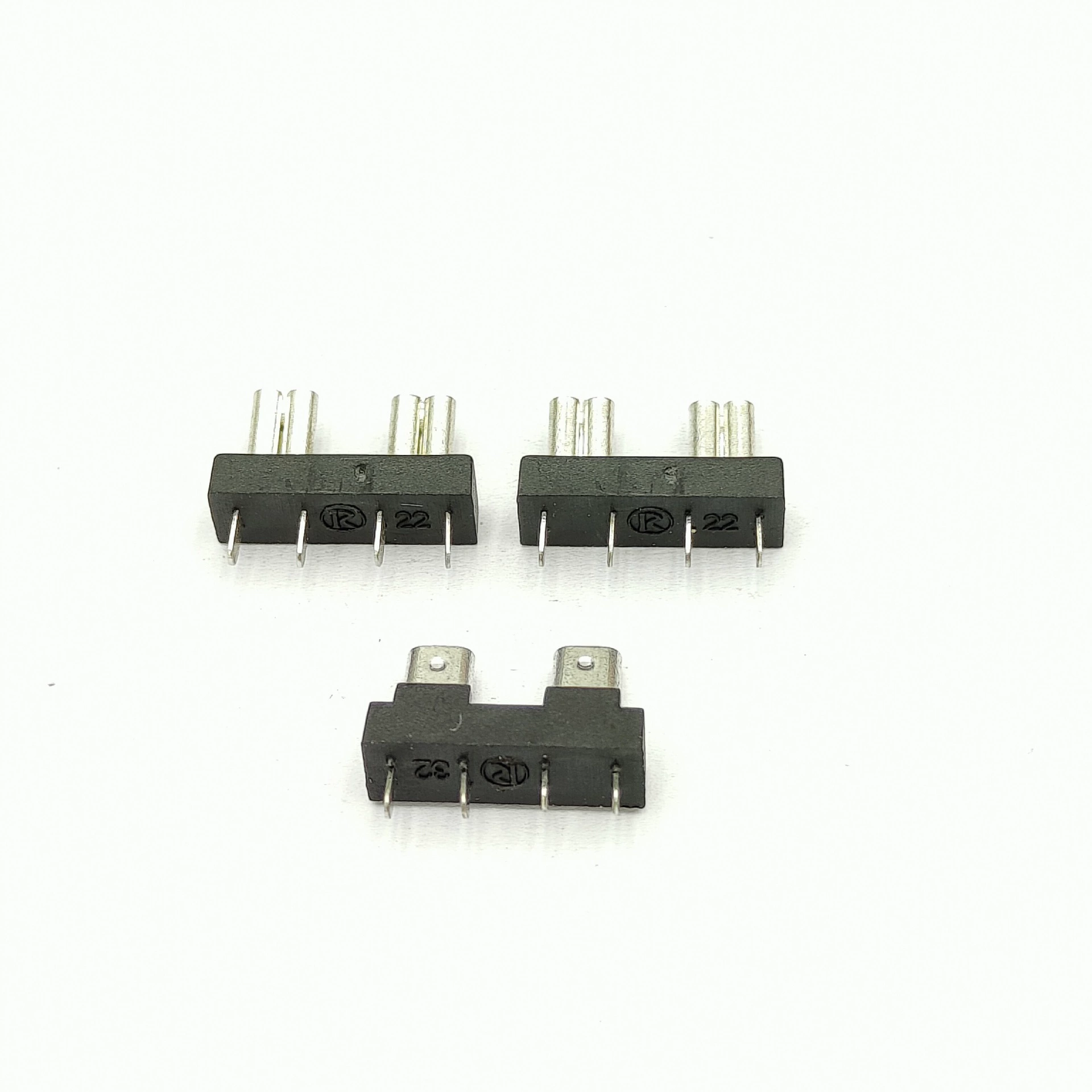 Автомобильный предохранитель, плавок, маленький, средний, плата PCB, вставка предохранителя для авто,