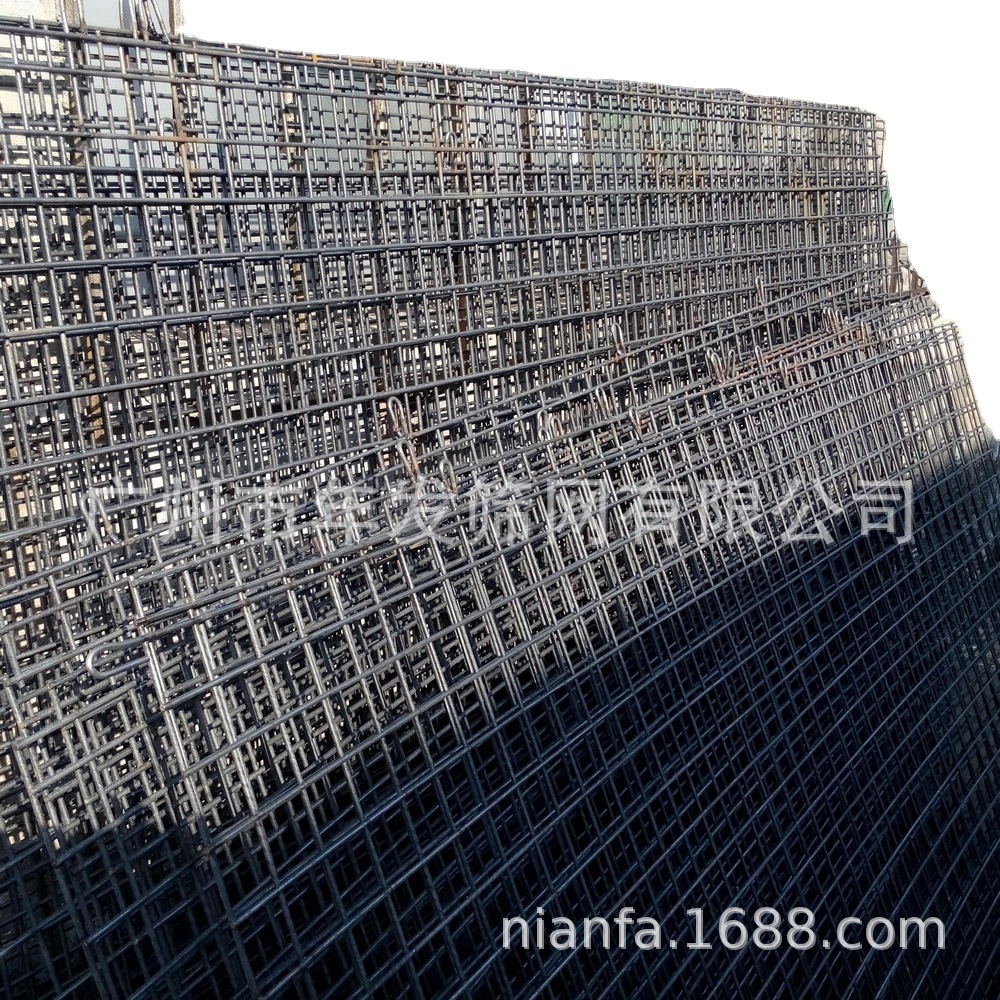 地暖焊接钢丝网 桥梁施工镀锌网片 多种规格养殖镀锌网