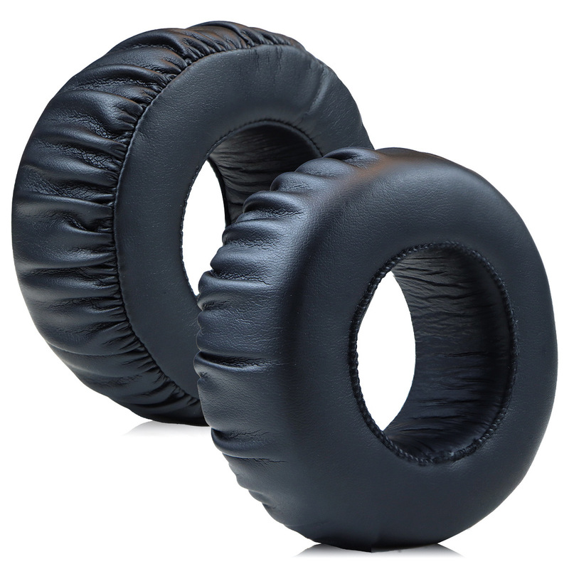 Original Craft Protein Skin Suitable for Sony MDR-XB700 XB1000 XB500 Headset Sponge Cover Earmuffs