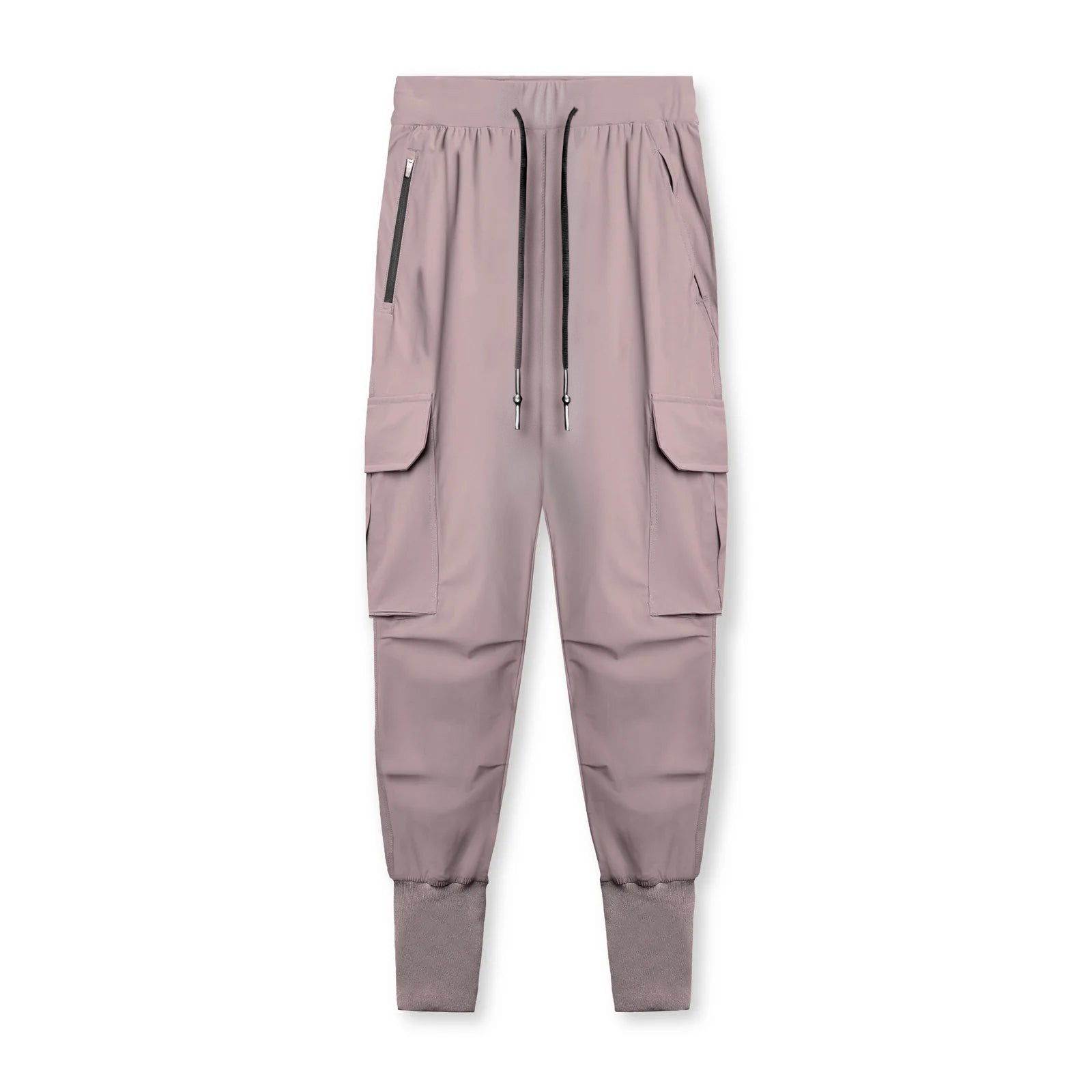 Herren Freizeithose Für Sport Und Training Mit Elastischem Bund_voghion.com