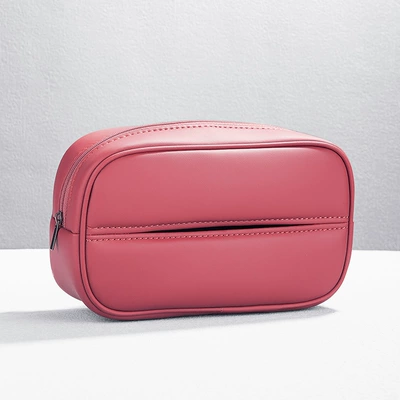 Car tissue box/set Box Armrest Box Rear - volcano-red