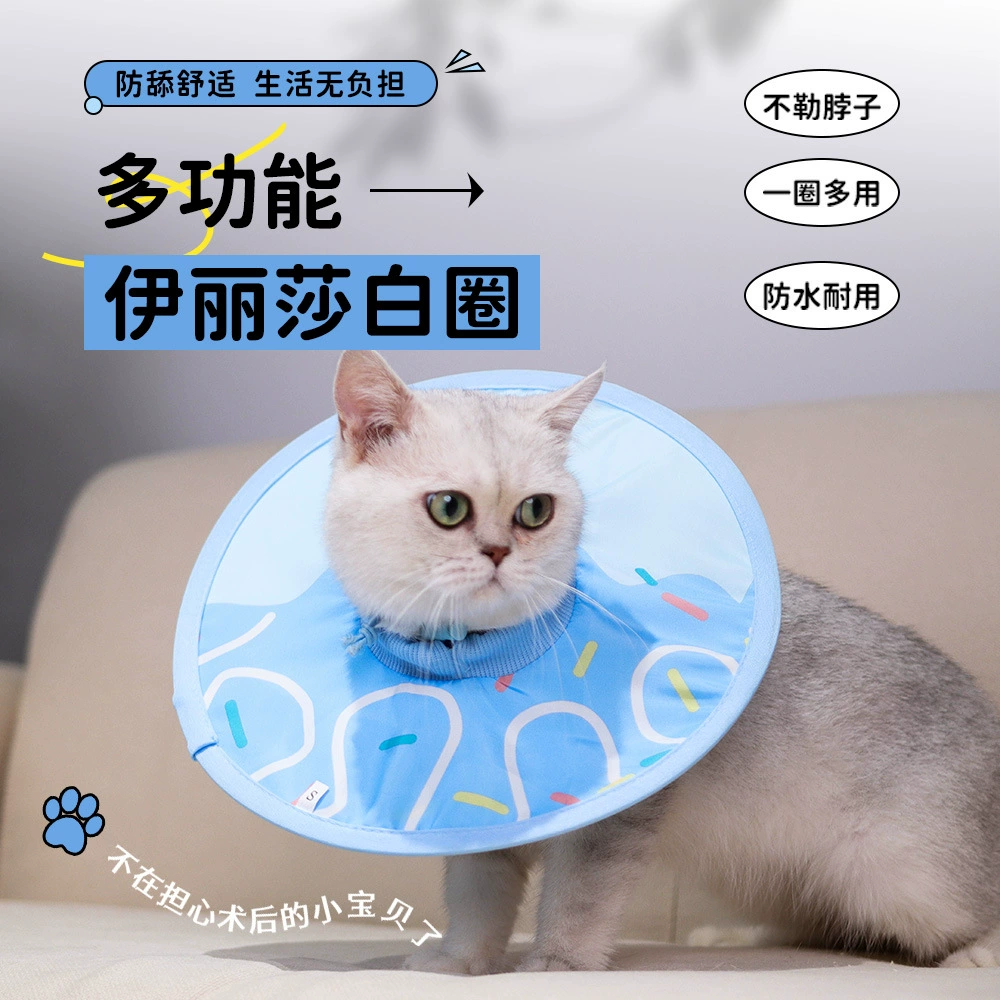 Трансграничный специально для Элизабет круг стерилизации после стерилизации