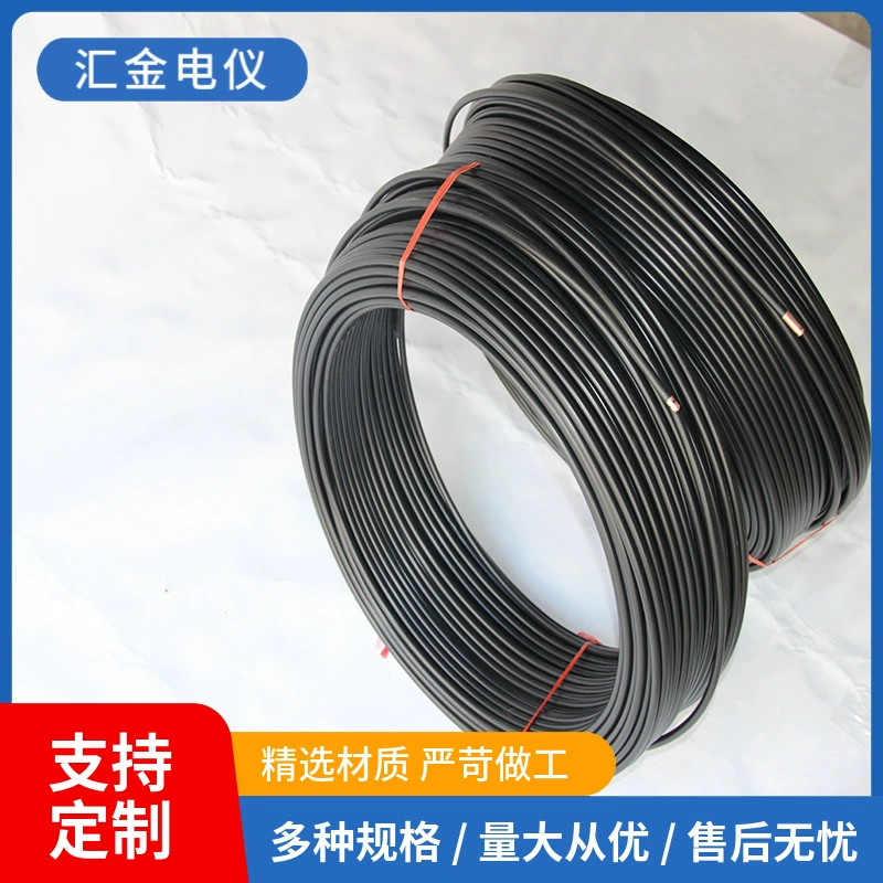 Поставка кабеля медной трубки с пластиковым покрытием 6*1, кабеля медной трубки, кабеля медной трубки с пластиковым покрытием из ПВХ.