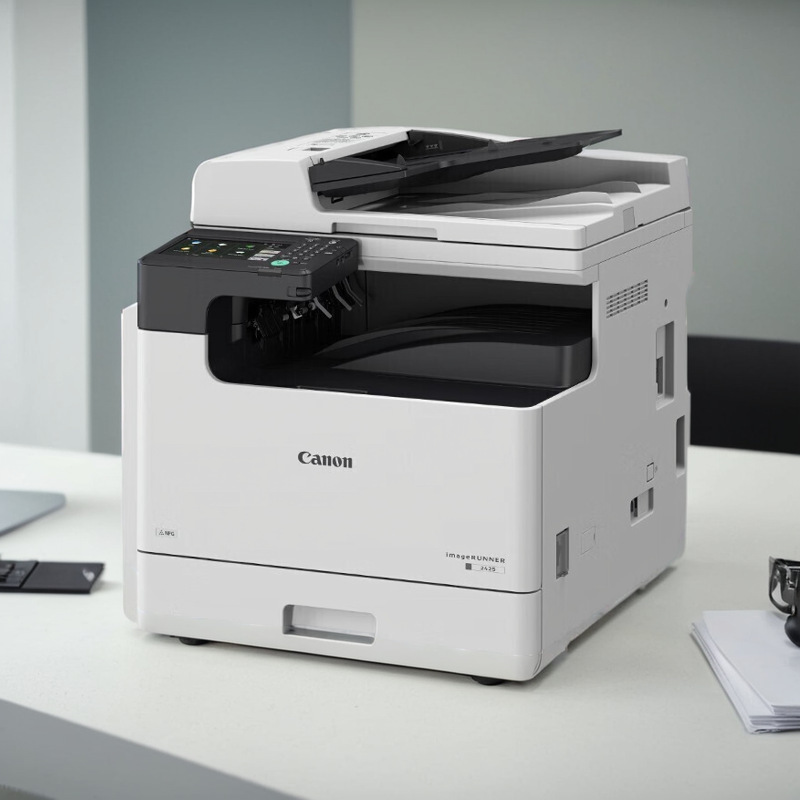 Canon Canon iR2425 A3 Impresión en blanco y negro Copiadora de escaneo multifunción Copiadora de oficina inalámbrica todo en uno